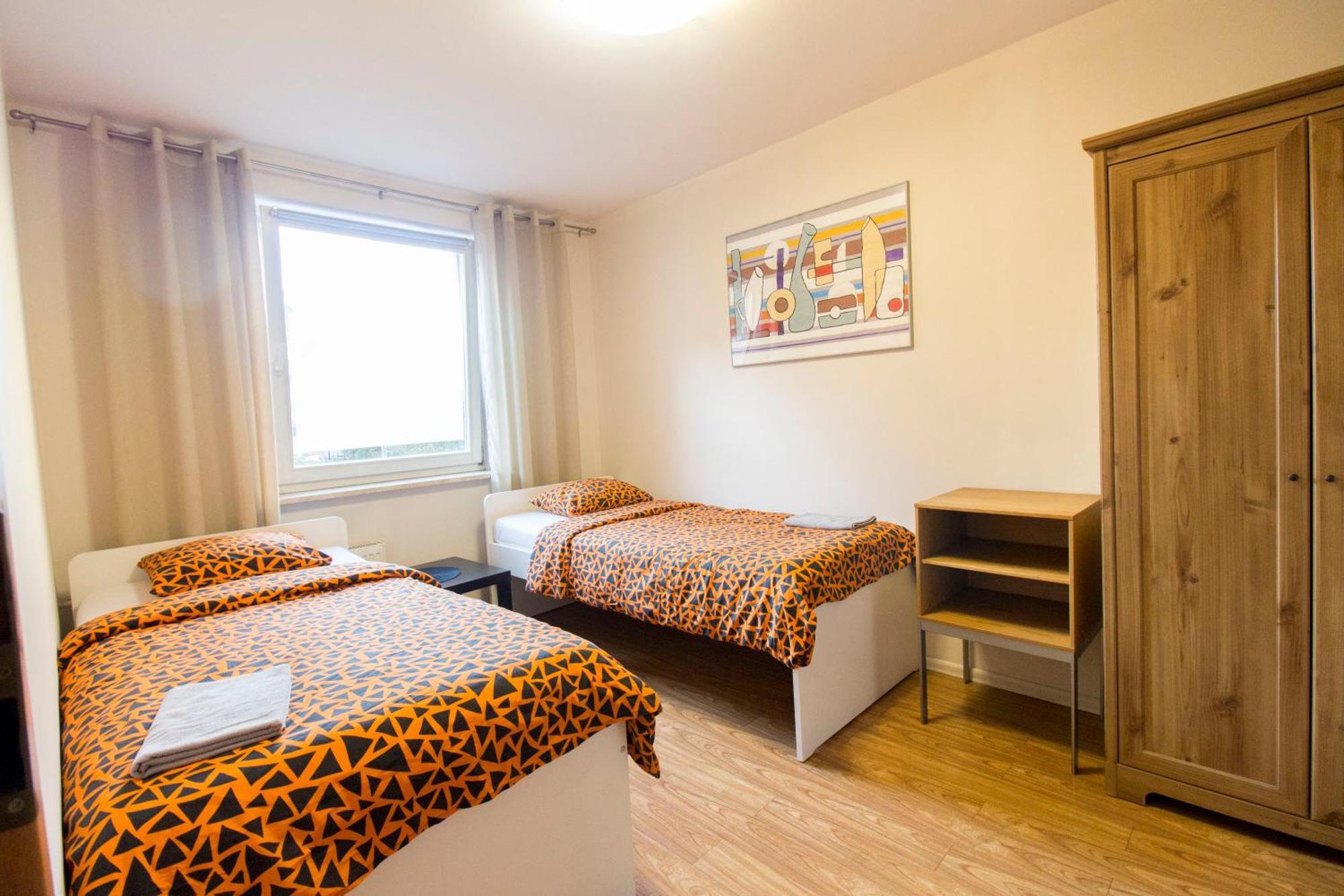 Happyestate Ul Biskupia Old Town Apartment Wroclaw Exterior photo
