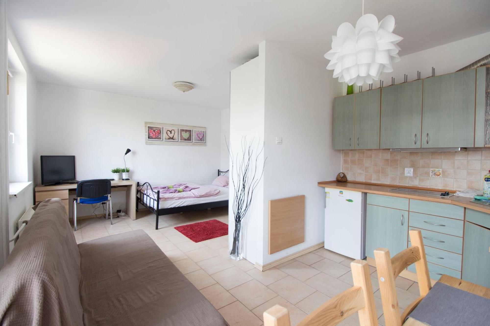 Happyestate Ul Biskupia Old Town Apartment Wroclaw Exterior photo