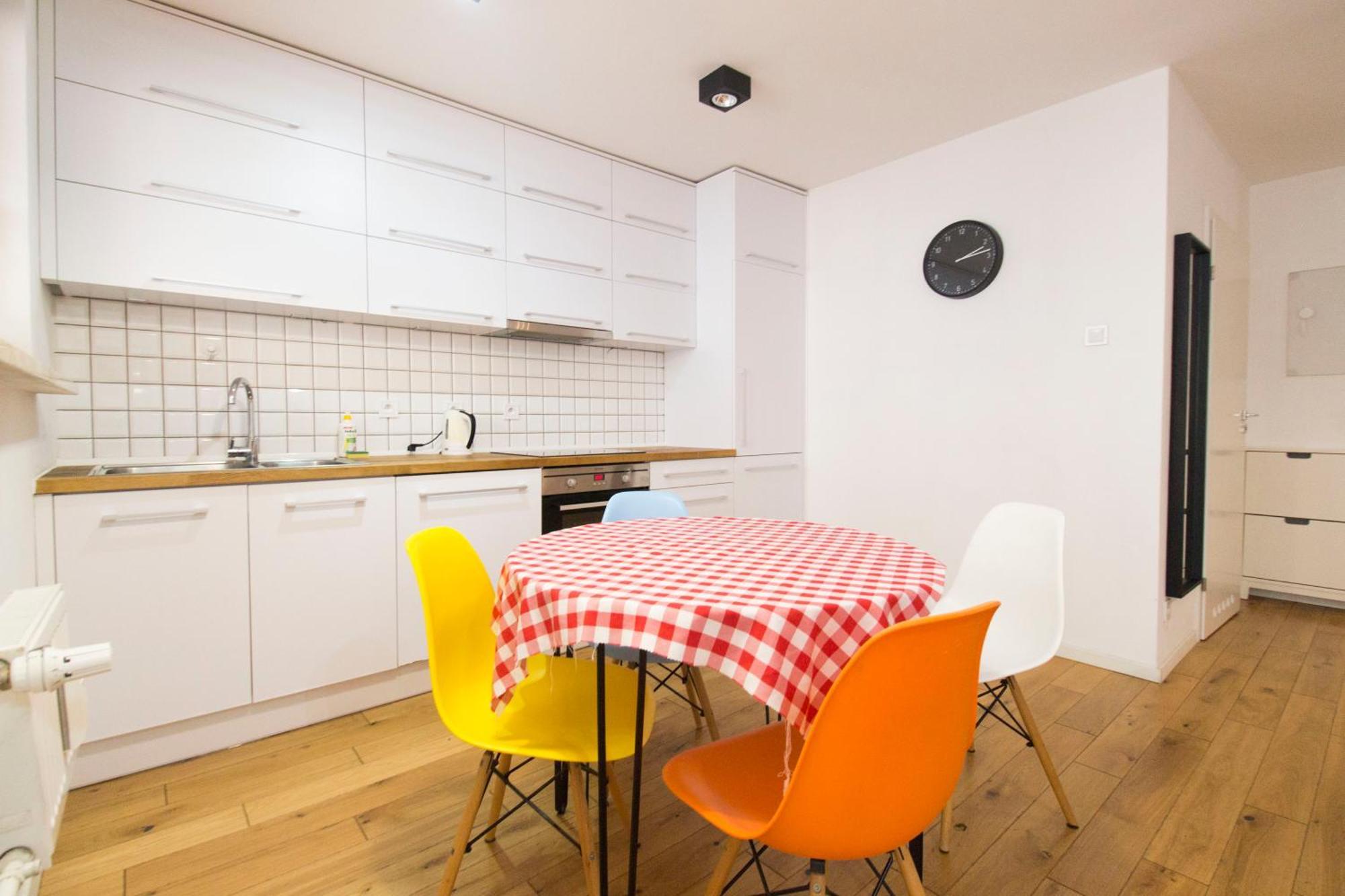 Happyestate Ul Biskupia Old Town Apartment Wroclaw Exterior photo