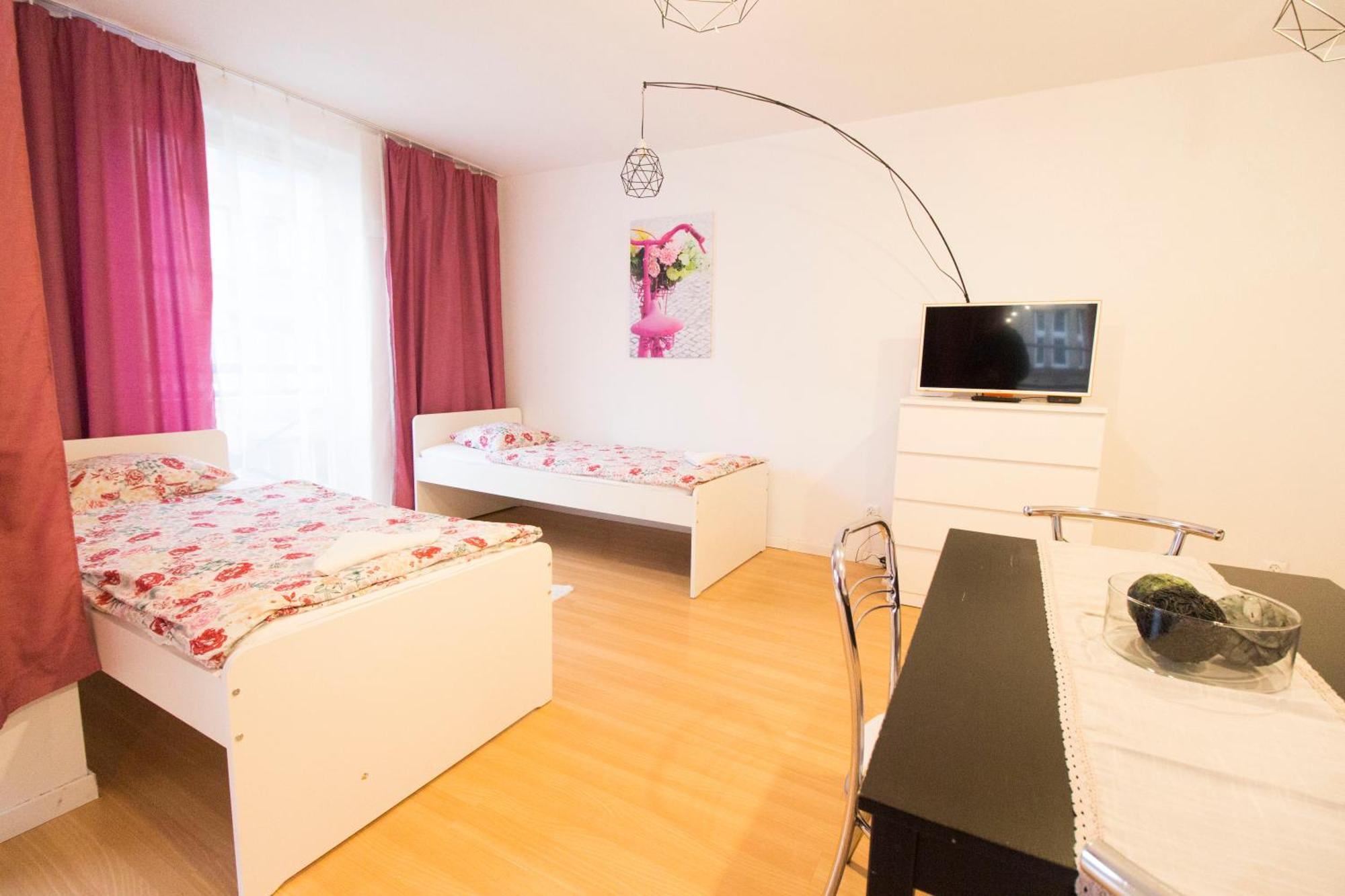 Happyestate Ul Biskupia Old Town Apartment Wroclaw Exterior photo